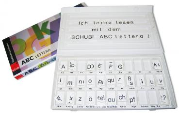 ABC Lettera Buchstabensortiment
