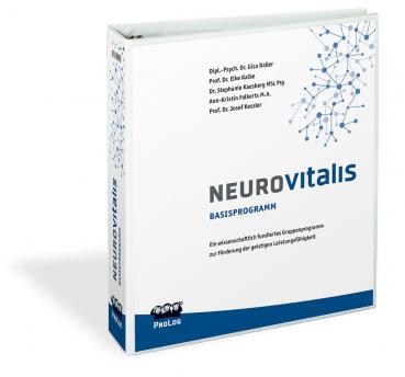NEUROvitalis Übungsordner