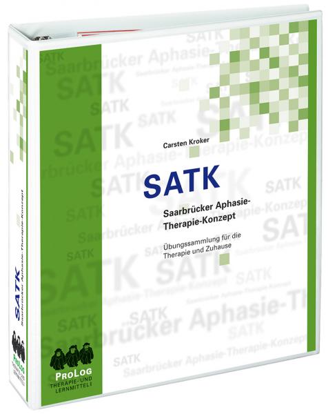 SATK - Saarbruecker Aphasie-Therapie-Konzept